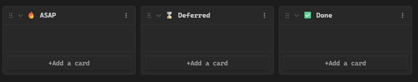 Task Board