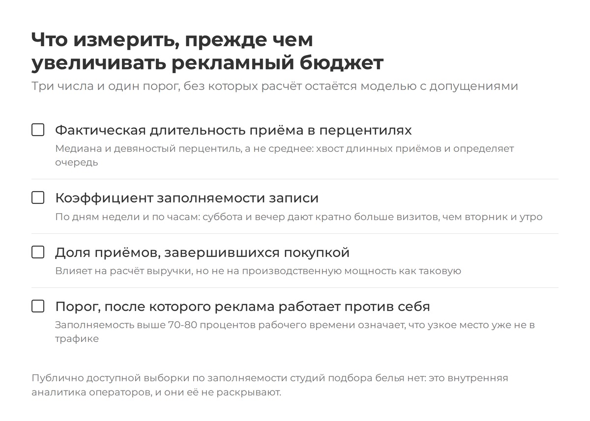 Пока этих чисел нет, любая оценка мощности остаётся моделью, а не измерением  