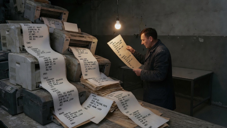 А как вы смотрите на нейрокод?
