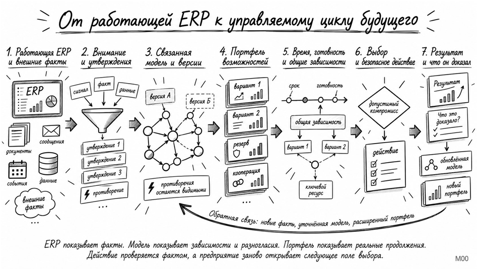 Мозг фирмы: 2026 - 1 Мозг фирмы: 2026 - 1