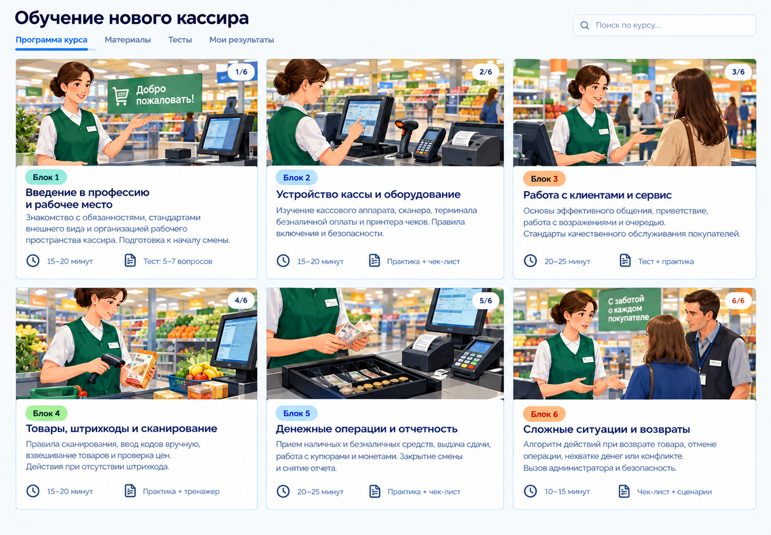 Текучесть кадров в ретейле: как не терять знания вместе с сотрудниками - 3 Текучесть кадров в ретейле: как не терять знания вместе с сотрудниками - 3