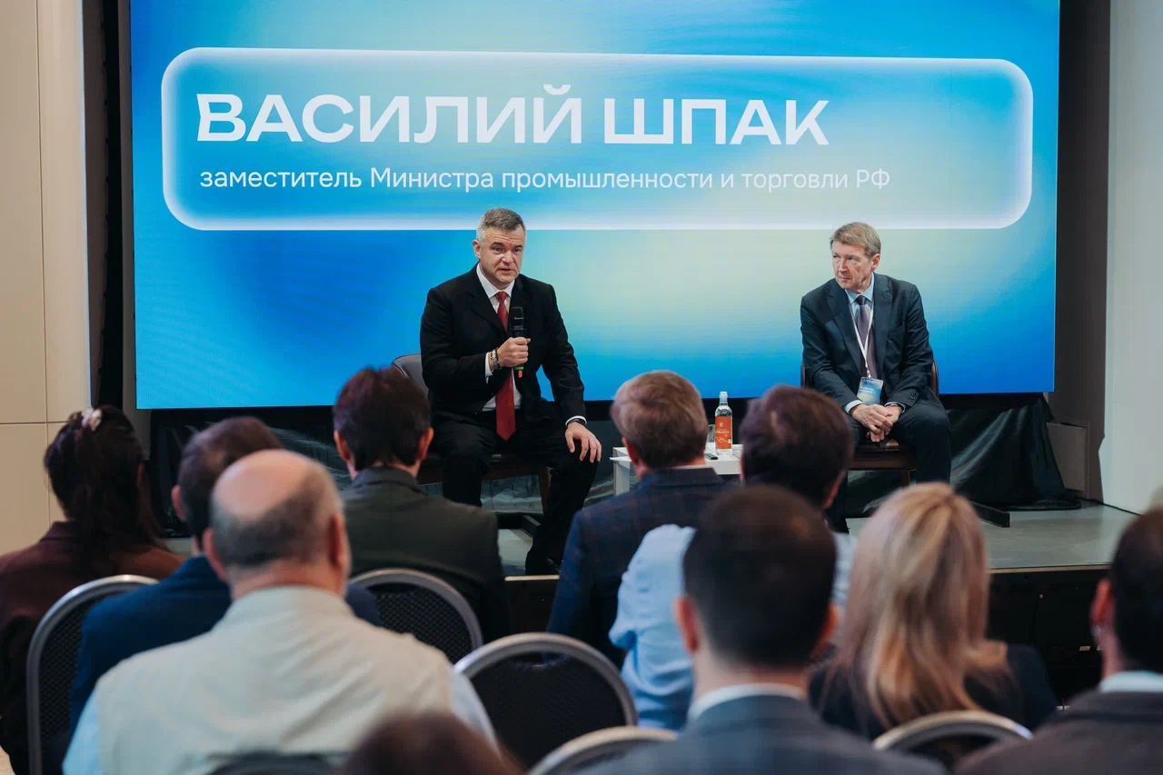 Василий Шпак и Валентин Макаров