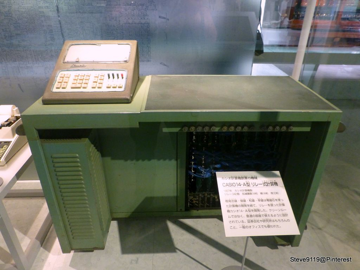 Империя на бычках и калькуляторах — История Casio - 4 Империя на бычках и калькуляторах — История Casio - 4