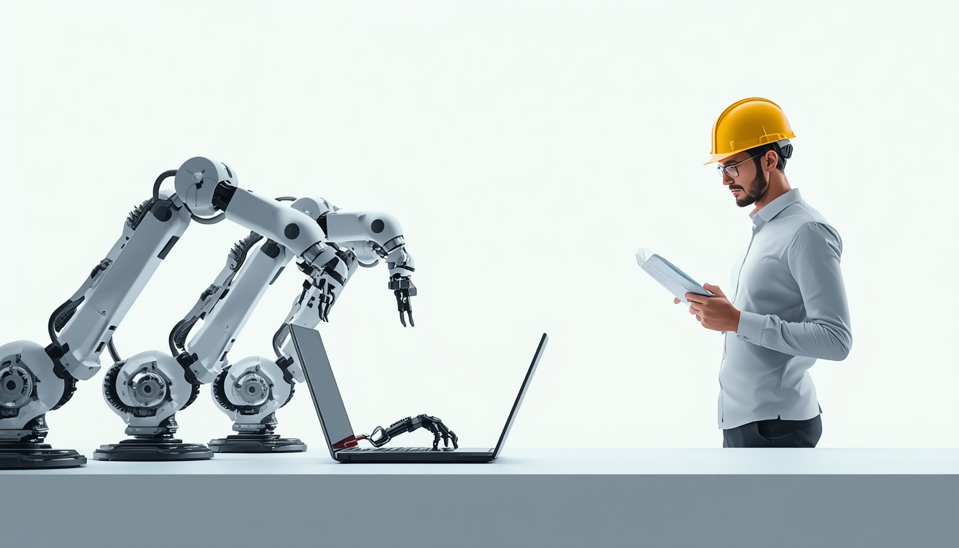 Почему AI не заменит разработчика - 1 Почему AI не заменит разработчика - 1