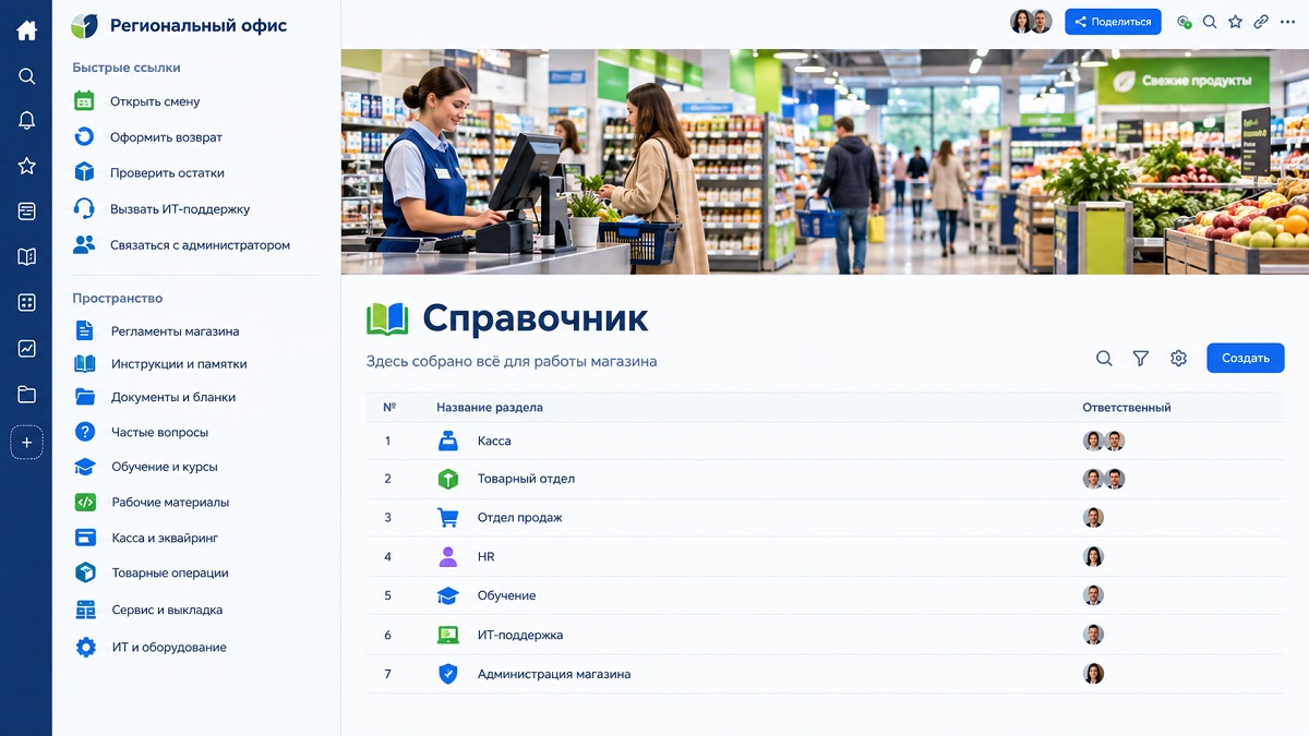 Как синхронизировать внутреннюю поддержку в ретейле: база знаний, ИИ и мессенджеры - 3