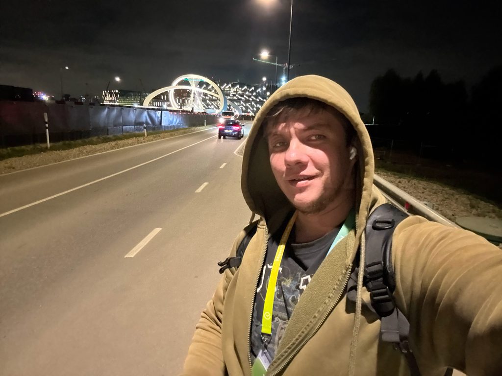 Возвращение