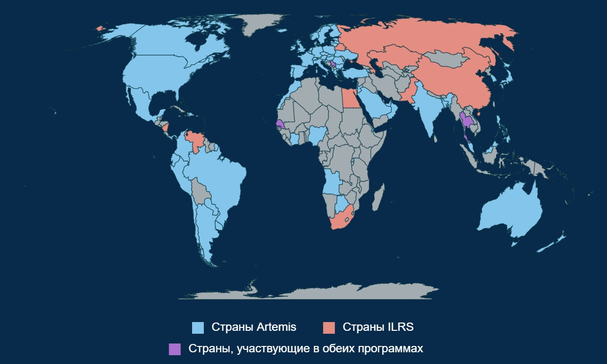 Кто может нажиться на космической гонке США и Китая? - 3 Кто может нажиться на космической гонке США и Китая? - 3