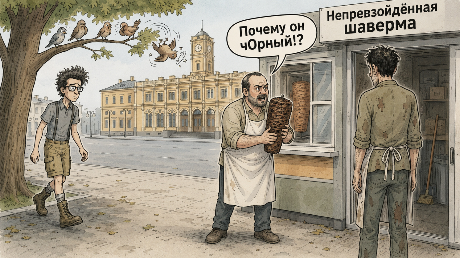Наглядная иллюстрация пользы FEFO протоколов в WMS