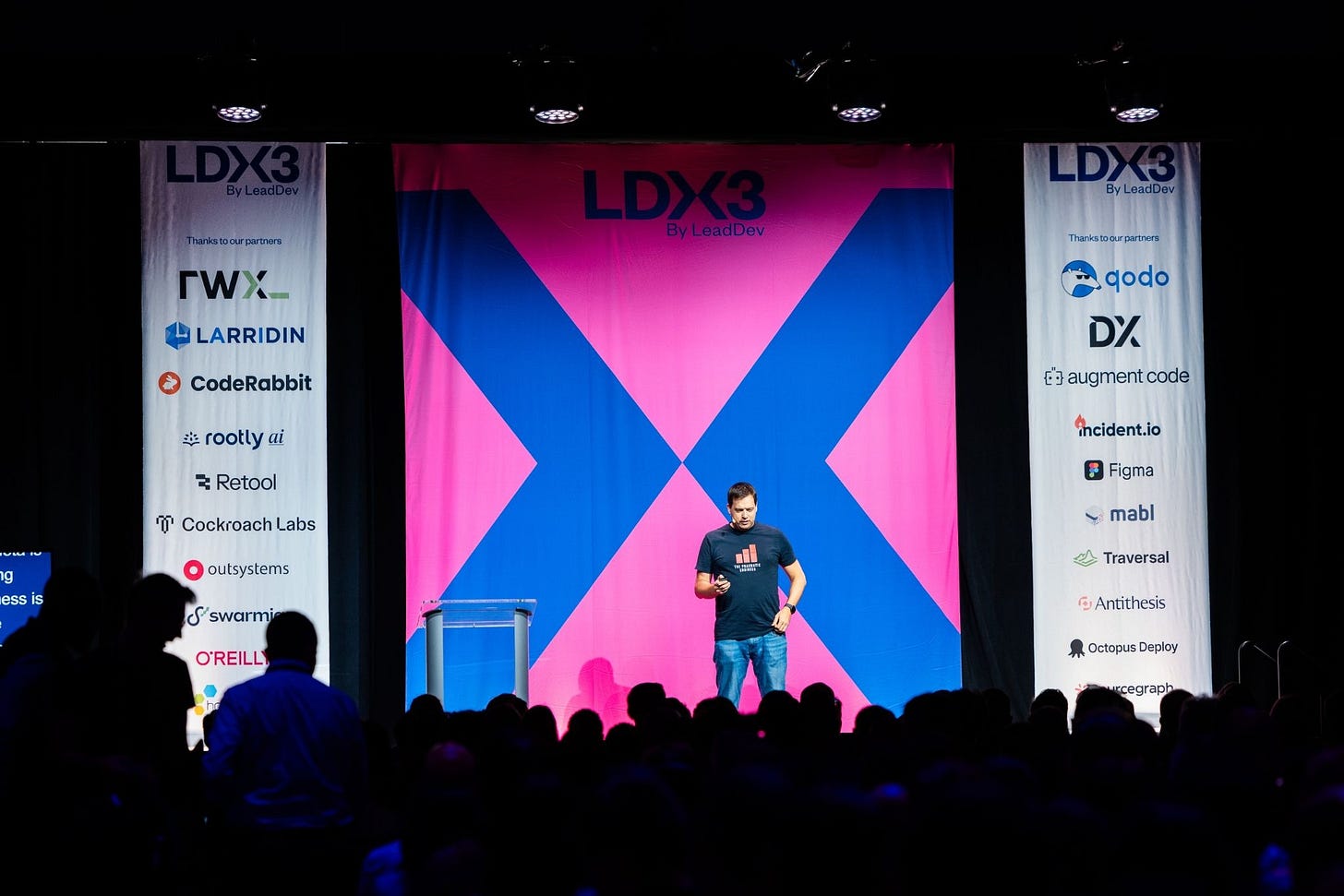 Доклад на LDX3: в стартапах разработка часто начинается в Slack