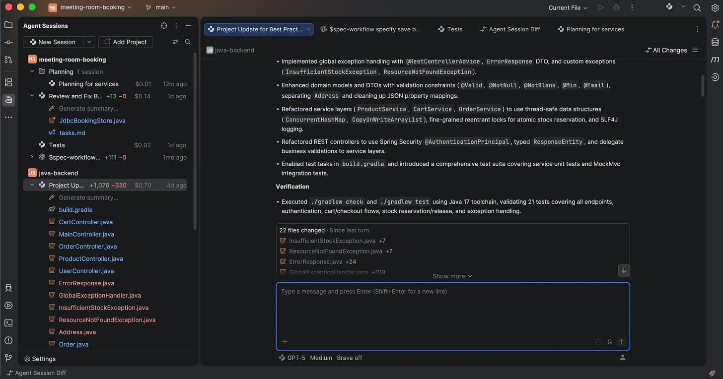 JetBrains тоже присоединяется к тренду с JetBrains Air