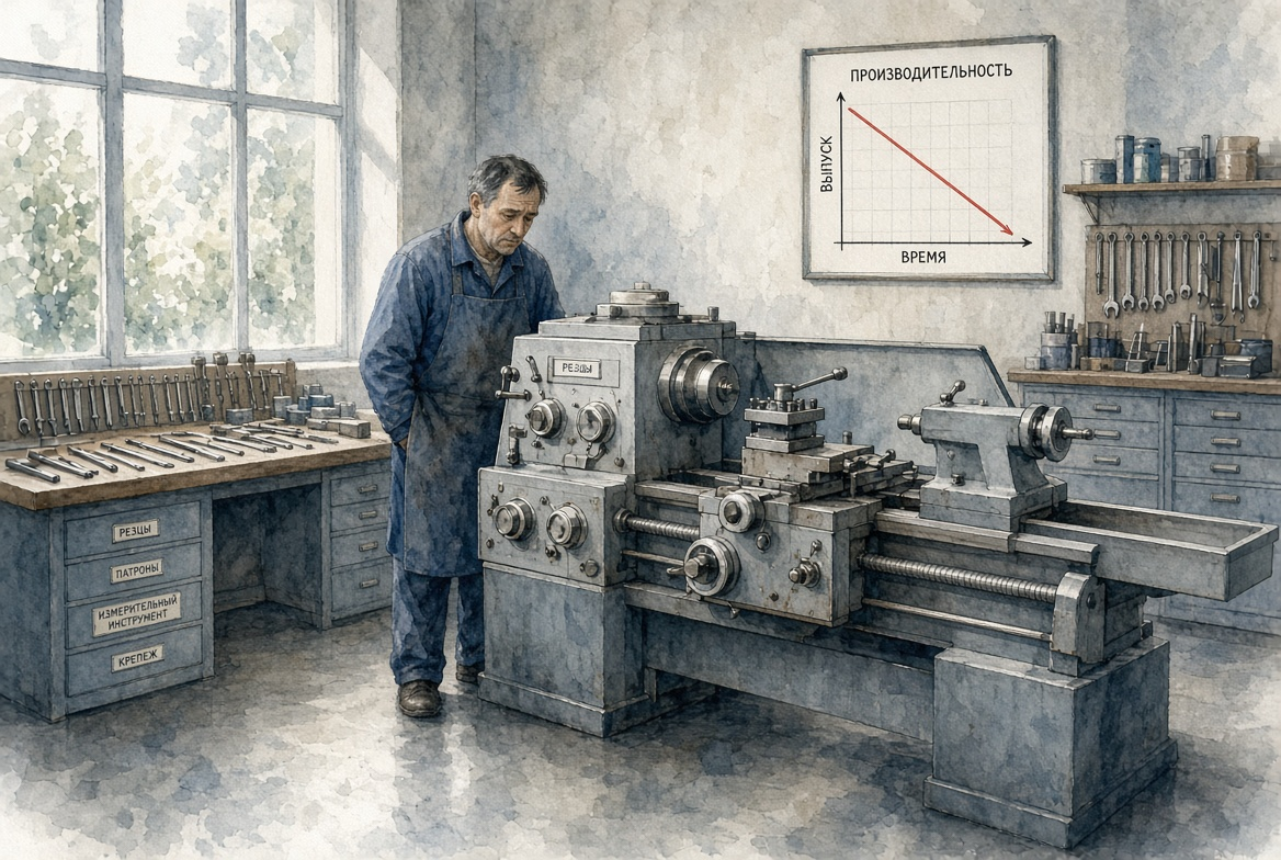 Иллюзия порядка: 5S - 2 Иллюзия порядка: 5S - 2