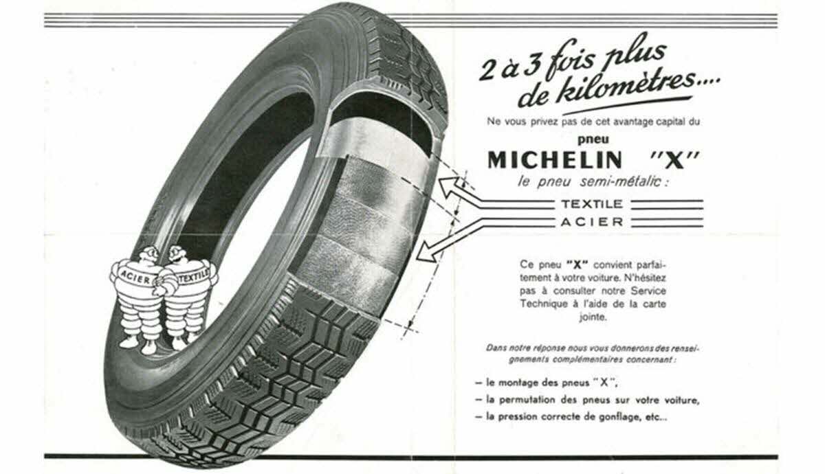 История Michelin — как связаны еда и шины - 8