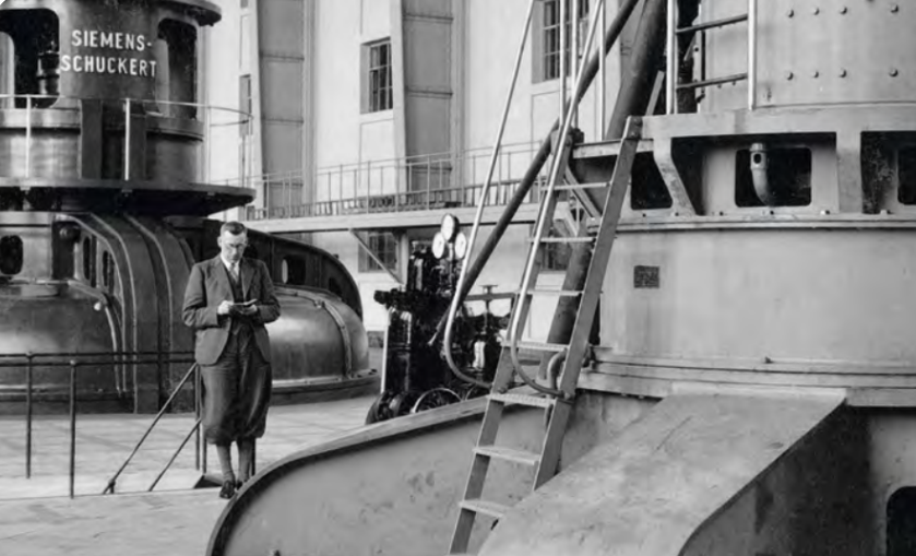 Стартап эпохи пара: как начинала свою работу компания Siemens - 1