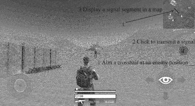 Рисунок из патента US10807001B2
