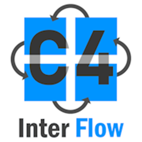 C4InterFlow=модель C4 + интерфейсы + потоки