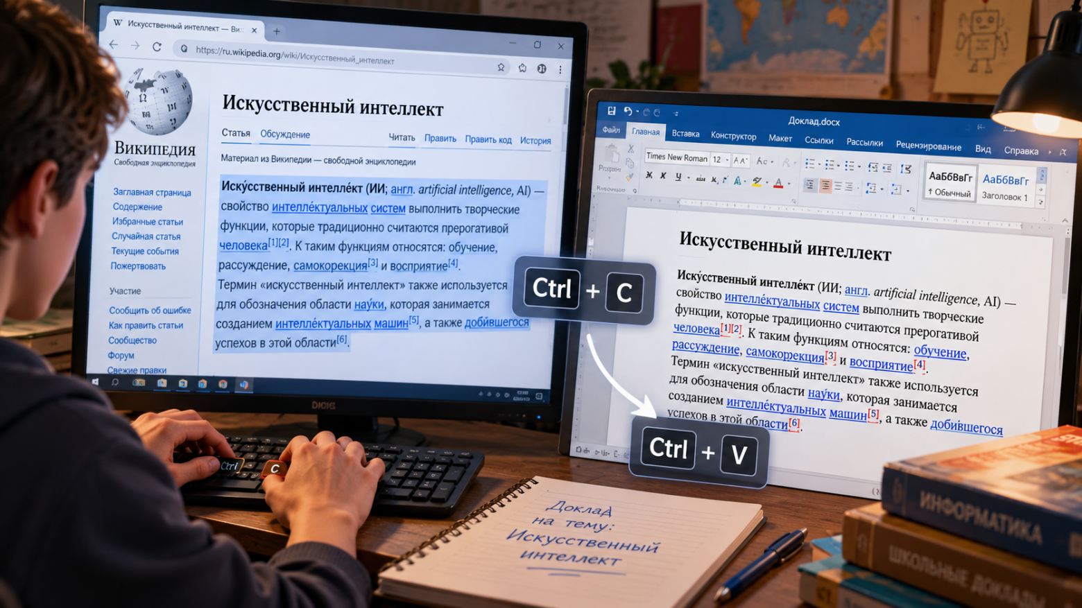 AI: скальпель у каждого в руках - 2