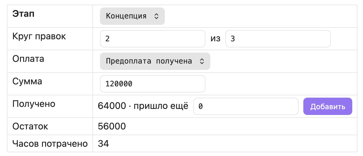 Obsidian для дизайнера-фрилансера: проекты, круги правок и референсы в одном хранилище - 3 Obsidian для дизайнера-фрилансера: проекты, круги правок и референсы в одном хранилище - 3