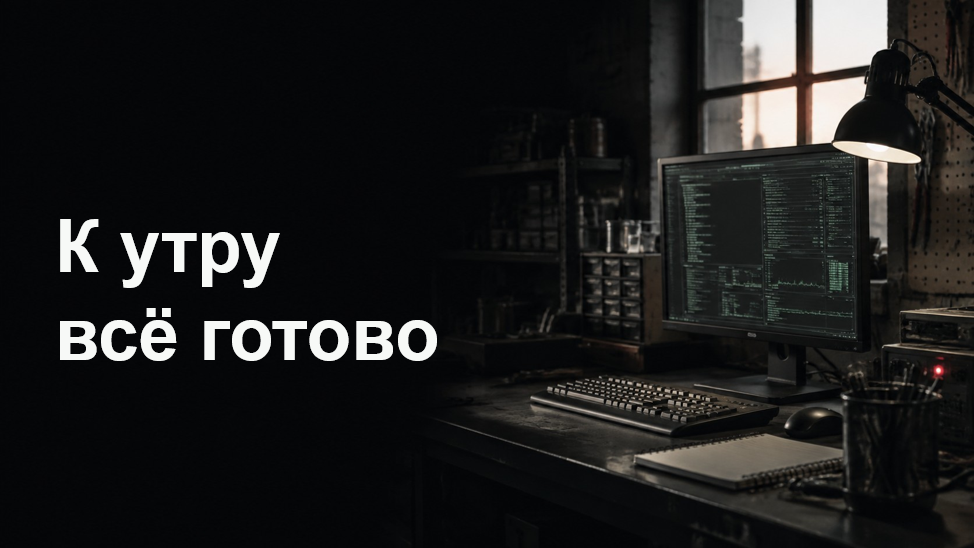 Условия, в которых рождаются системы. Средовой подход для ИИ-агентов - 10