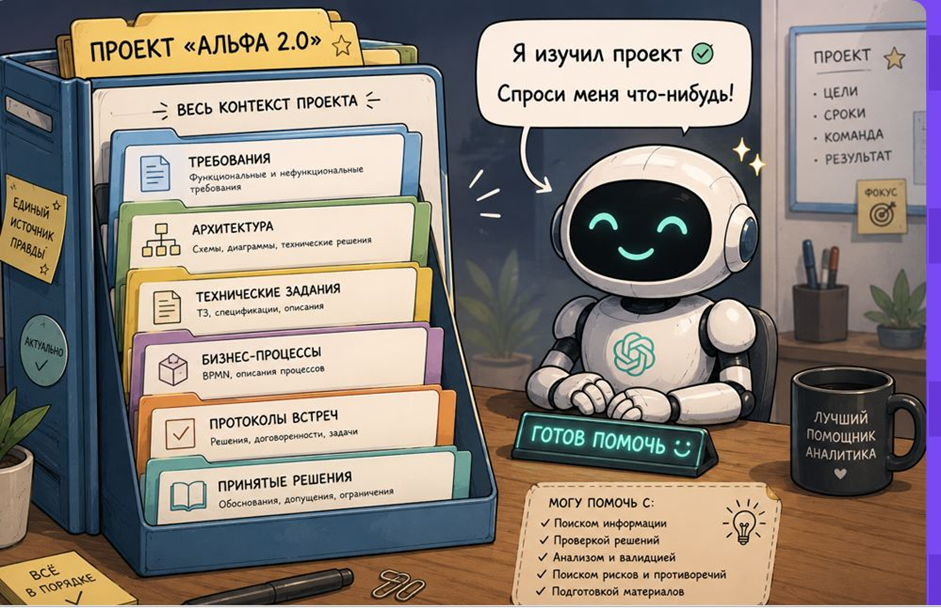 Как ИИ за два года из помощника аналитика превратился в рабочий инструмент тимлида - 2 Как ИИ за два года из помощника аналитика превратился в рабочий инструмент тимлида - 2