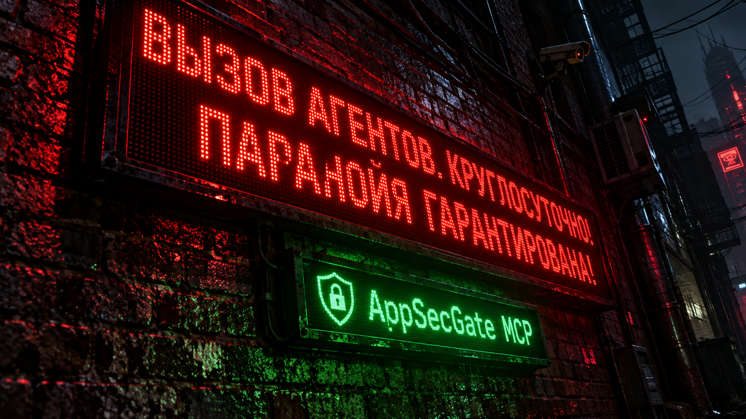 Вызываем паранойю у ИИ-агентов: заменит ли MCP AppSec? - 1