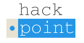 HackPoint. Опыт самостоятельной организации провинциального хакатона с нуля