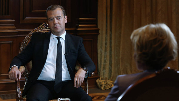 Интервью с Медведевым: рынок IT, антипиратский закон, Хабр. Часть 1