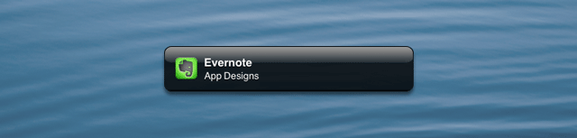 Напоминания в Evernote: новая функция уже доступна на iPhone, iPad, Mac и в веб клиенте