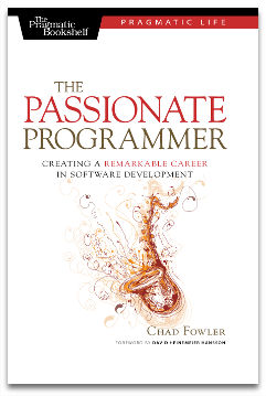 Не паникуй (перевод главы книги «Passionate Programmer» by Chad Fowler)