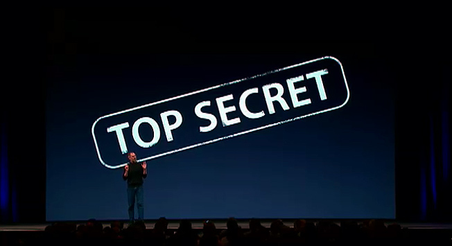 План таинственной встречи «Топ 100» в Apple. Письмо Джобса