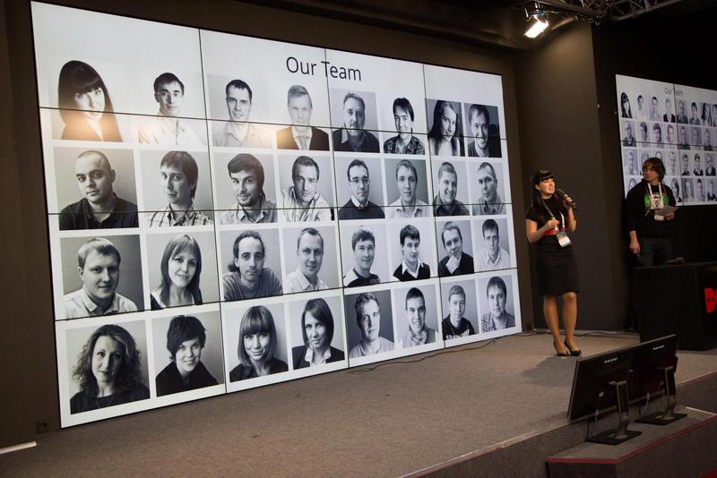 Война и мир технологического бизнеса на TechCrunch Moscow 2012